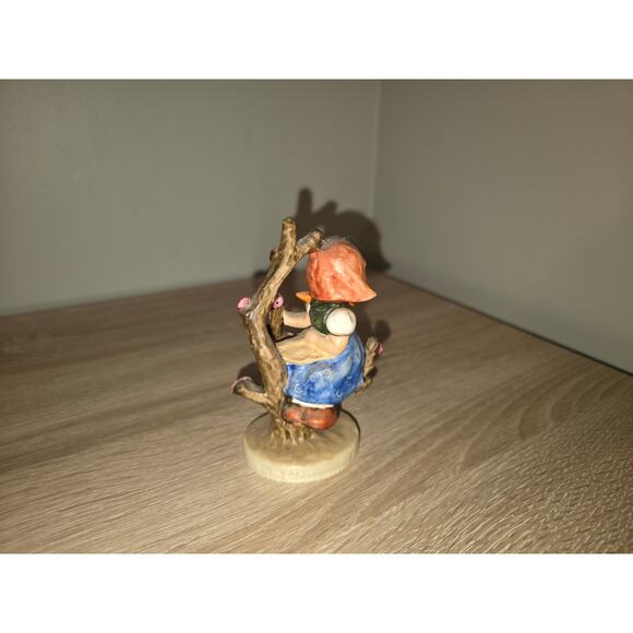 Rare Hummel Goebel Apple Tree Girl 141 3/0 FigurineTMK 6 - 1979 1990 - Picture 4 of 8